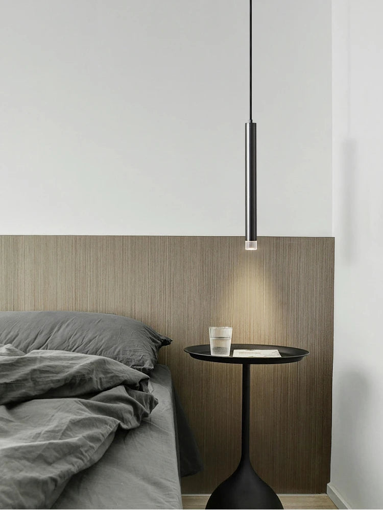 lustre moderne minimaliste créatif pour bar et restaurant - vue 3 sur 10
