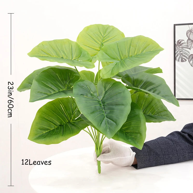 branches de ficus artificiel pour décoration de jardin et paysage - vue 13 sur 13