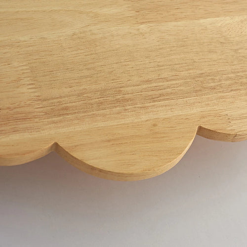 applique murale en bois style nordique moderne pour chambre d'enfant