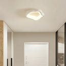Plafonnier LED nordique pour salon