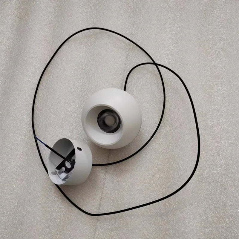 suspension moderne en forme de boule pour café bar - vue 10 sur 10