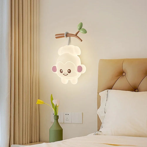Applique murale créative pour enfant