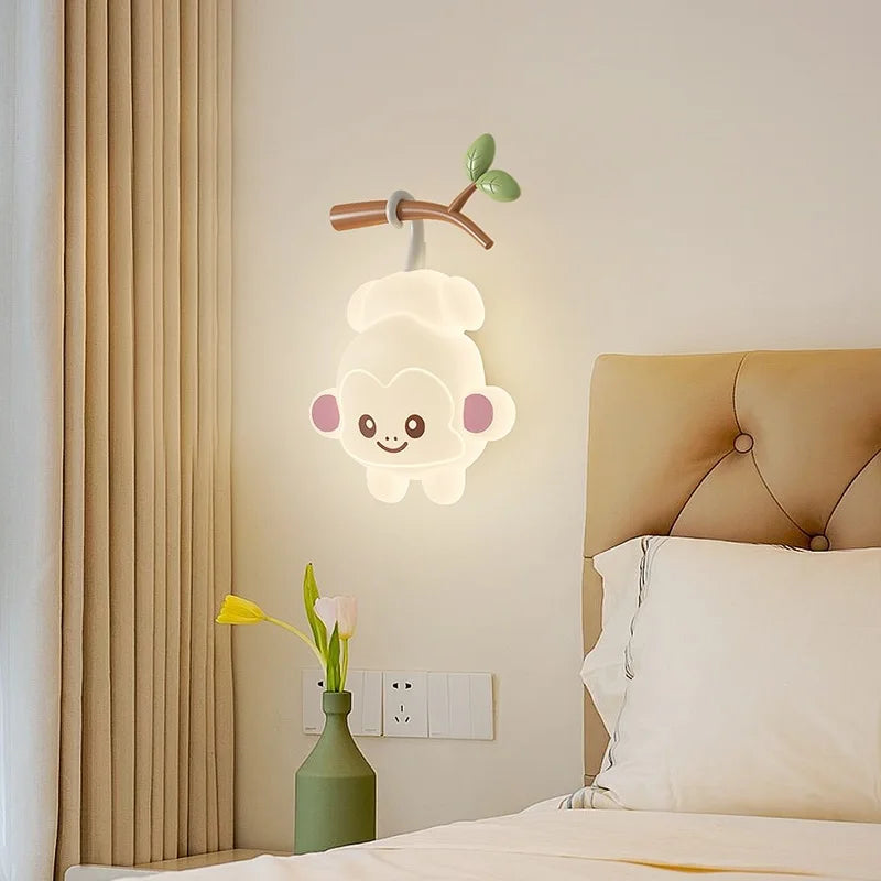 Applique murale créative pour enfant - vue 3 sur 9