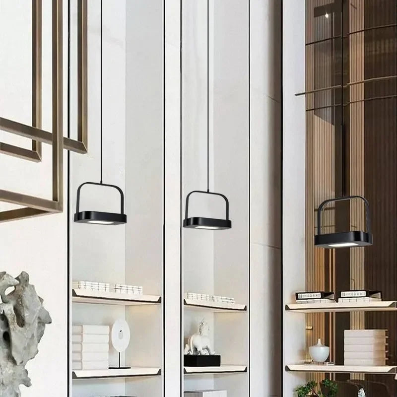 armoire de rangement moderne pour vin et bar minimaliste - vue 3 sur 10