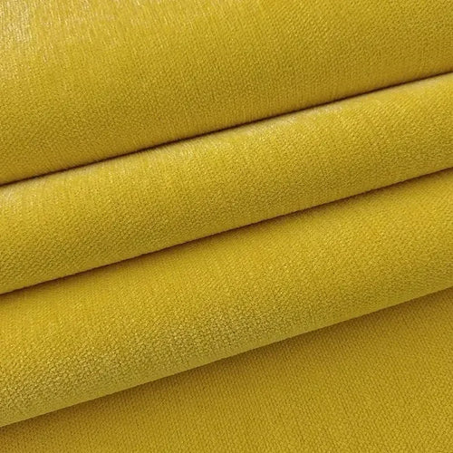 Tissu chenille epais ameublement doux resistant pour salon