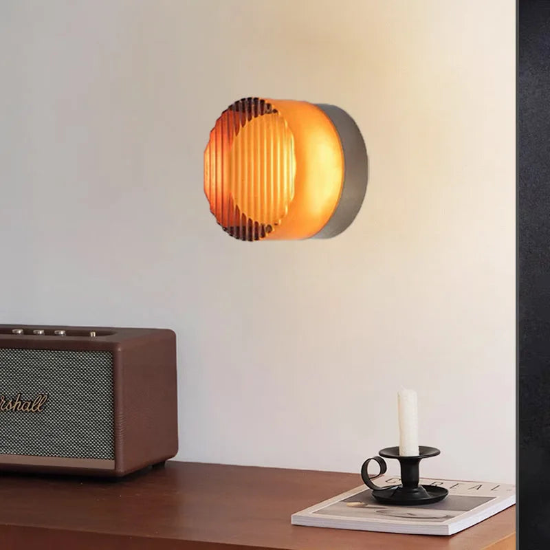 applique murale led nordiques pour éclairage intérieur décoration - vue 4 sur 9