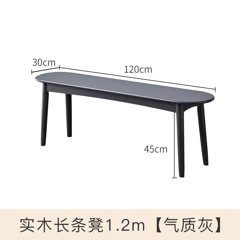 banc élégant et polyvalent pour un intérieur raffiné et confortable - vue 12 sur 21