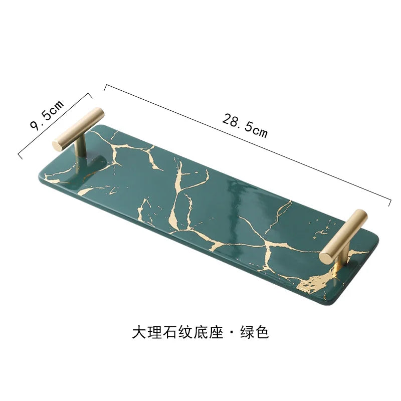 accessoires en céramique pour décoration de salle de bain - vue 14 sur 24