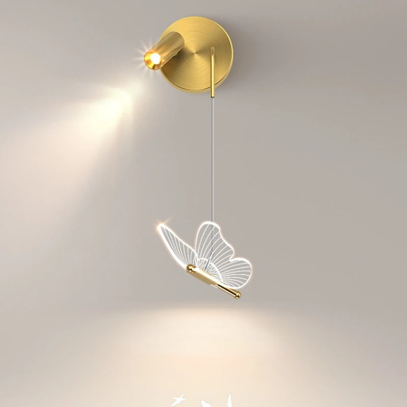 Applique murale LED moderne - vue 4 sur 8