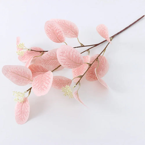 plantes artificielles eucalyptus avec fruits pour décoration moderne - vue 10 sur 12