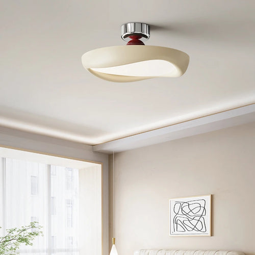 lampe led encastrée style bauhaus médiéval moderne simple - vue 2 sur 14