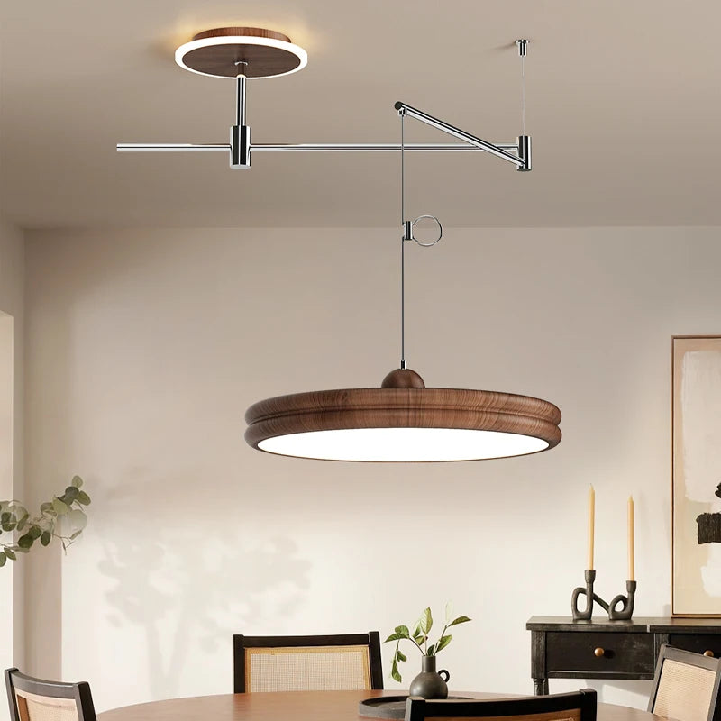 lustre intelligent à bascule pour bar et restaurant - vue 4 sur 11