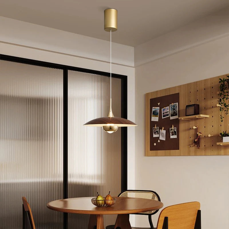 lampe de bar médiévale style wabi-sabi rétro pour salle à manger - vue 3 sur 7