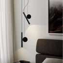 câble réglable led haute cri suspension éclairage plafond