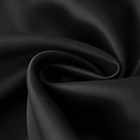 Rideau occultant court moderne pour salon chambre