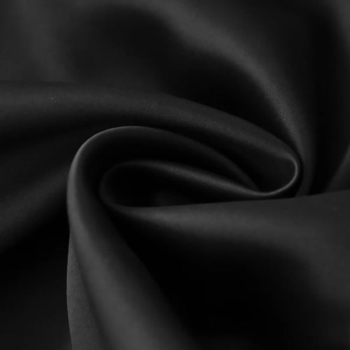 Rideau occultant court moderne pour salon chambre