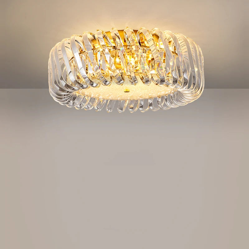 lustre dimmable tendance 2024 pour éclairage intérieur moderne - vue 4 sur 17