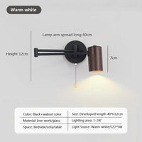Lampe LED nordique pour Protection des yeux