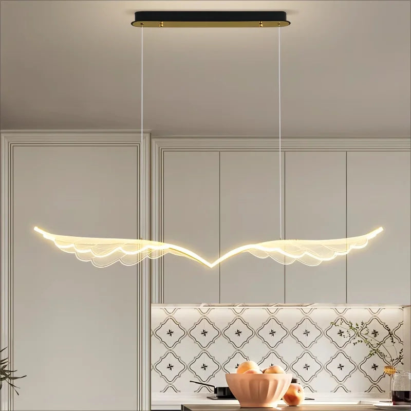 Lustre moderne lumières éclairage intérieur led pour salon éclairage intérieur - vue 3 sur 7