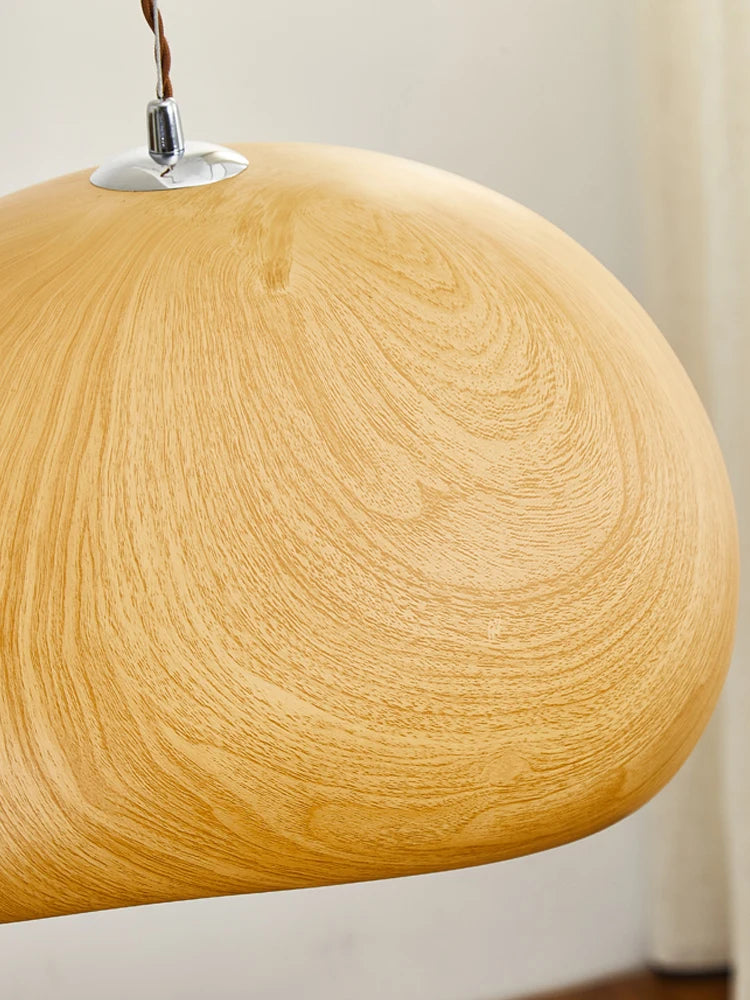 lustre wabi sabi style japonais pour restaurant bar et salon de thé - vue 6 sur 8
