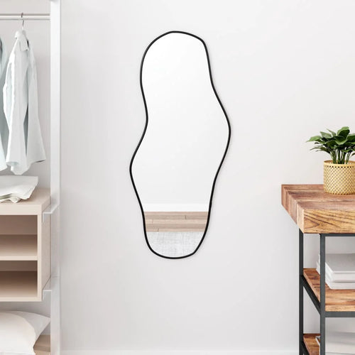miroir mural élégant design moderne pour décoration intérieure - vue 7 sur 7