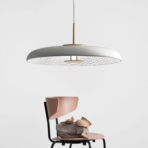lustre créatif à pot ondulé pour restaurant et magasin - vue 2 sur 8