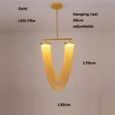 lustre vintage à led éclairage tendance 2022 suspension