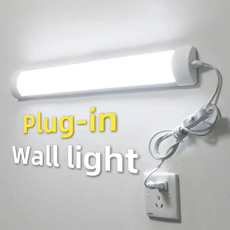 applique murale led ultra fine pour éclairage intérieur - vue 2 sur 10