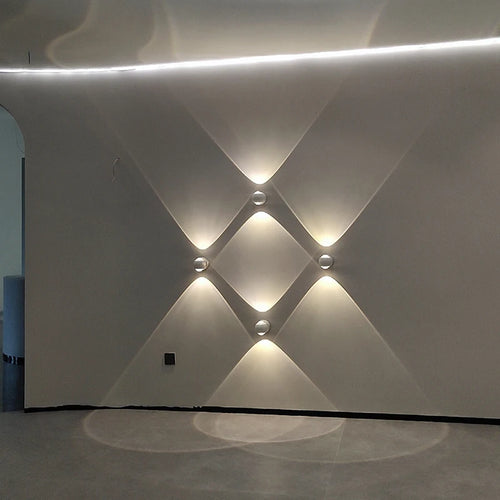 appliques murales minimalistes pour éclairage intérieur moderne - vue 3 sur 11