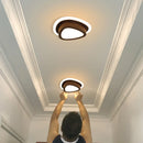 Plafonnier moderne à leds pour intérieur décoration maison