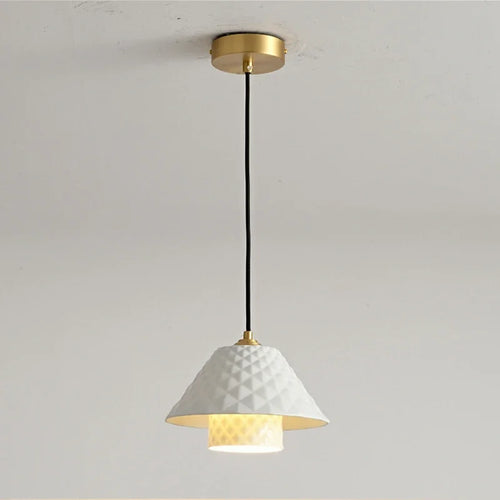 lustre à led pour décoration intérieure moderne et élégante - vue 5 sur 11