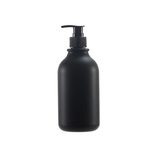 flacon pompe rechargeable pour shampoing et gel douche - vue 19 sur 33