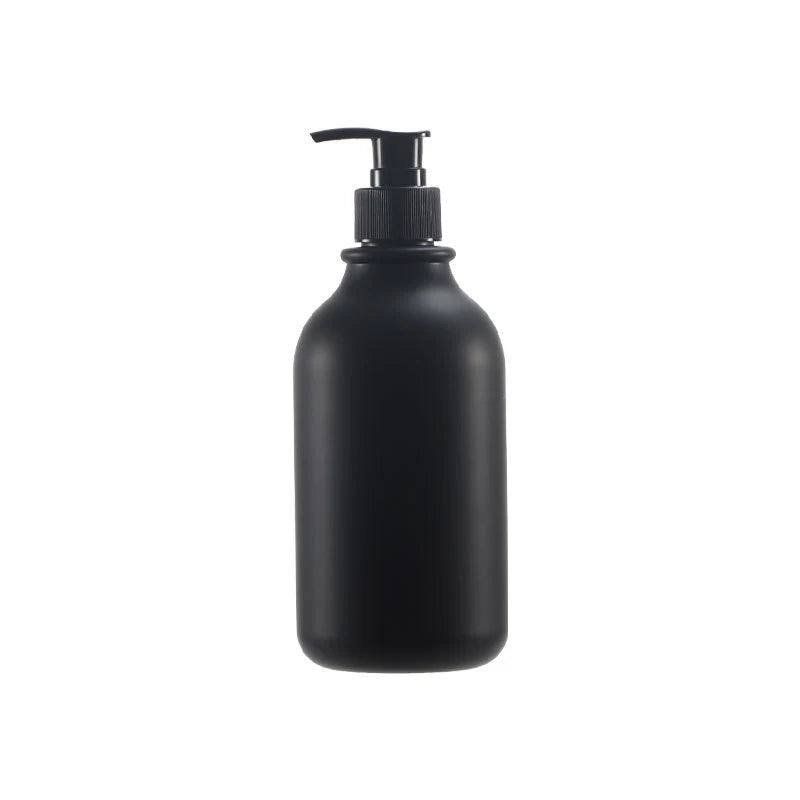 flacon pompe rechargeable pour shampoing et gel douche - vue 18 sur 33