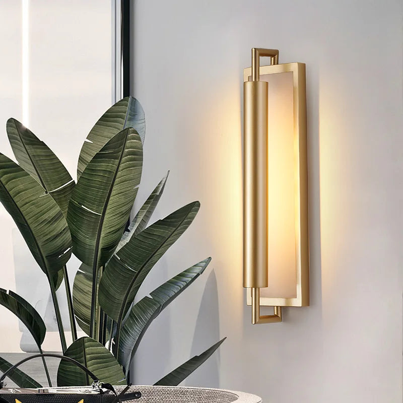 applique murale de style chinois postmoderne pour intérieur élégant - vue 3 sur 8