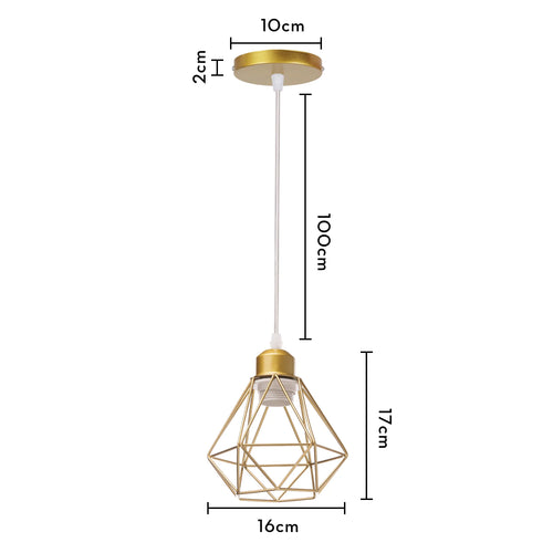 suspension moderne à têtes led pour intérieur design - vue 20 sur 22