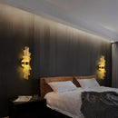 Applique murale LED luxe nordique