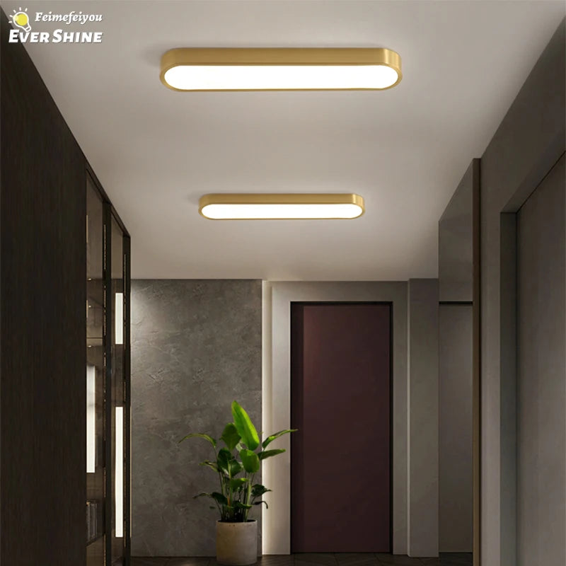 plafonnier led nordique pour décoration intérieure lumineuse