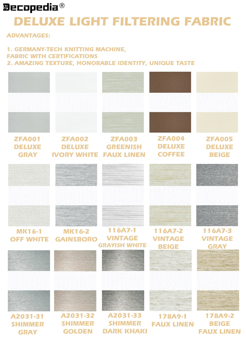 Store enrouleur jour nuit occultant sur mesure fenêtre