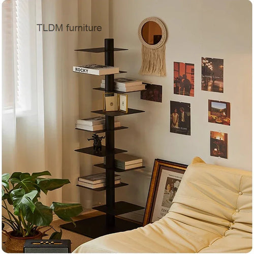 etagère à livres pour enfants et adultes rangement décoratif et pratique