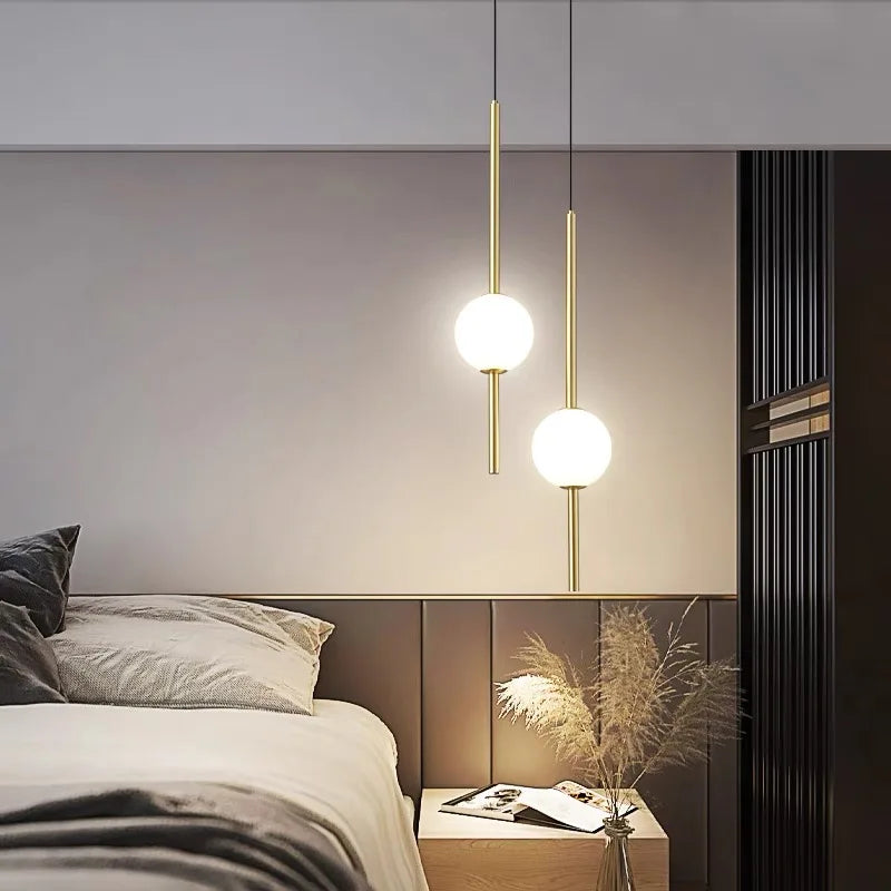 suspension moderne et épurée pour décoration intérieure élégante - vue 3 sur 10