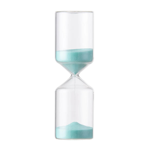 sablier en verre tendance pour une décoration intérieure moderne - vue 27 sur 27