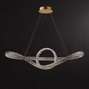 home decorationPendant lights, luxury crystal living room chandelier, dining room Pendant lamp, ceiling light, indoor lighting