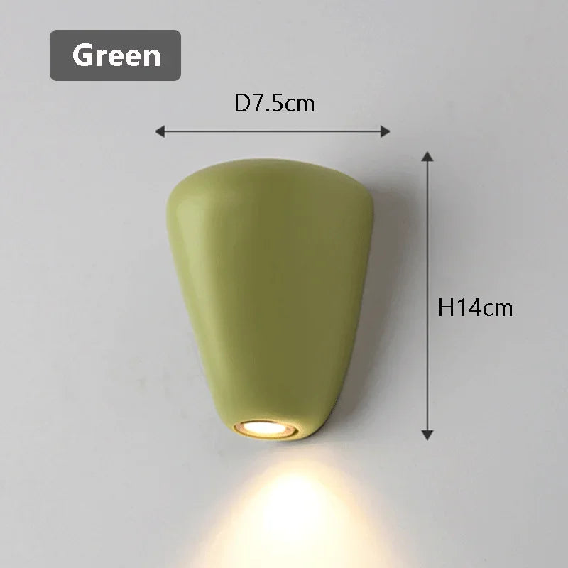 applique murale à projecteur pour décoration intérieure moderne - vue 8 sur 9