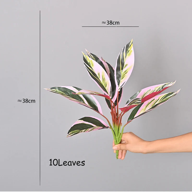 branches de ficus artificiel pour décoration de jardin et paysage - vue 12 sur 13