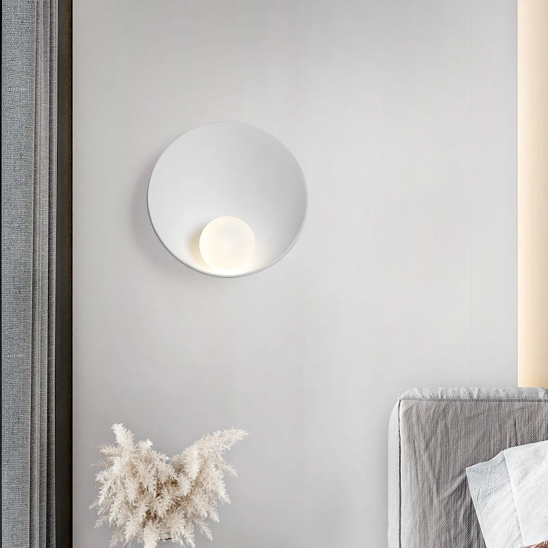 Applique murale d'intérieur au Design européen moderne - vue 3 sur 8