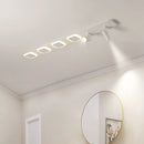 plafonnier Led avec projecteurs nordique