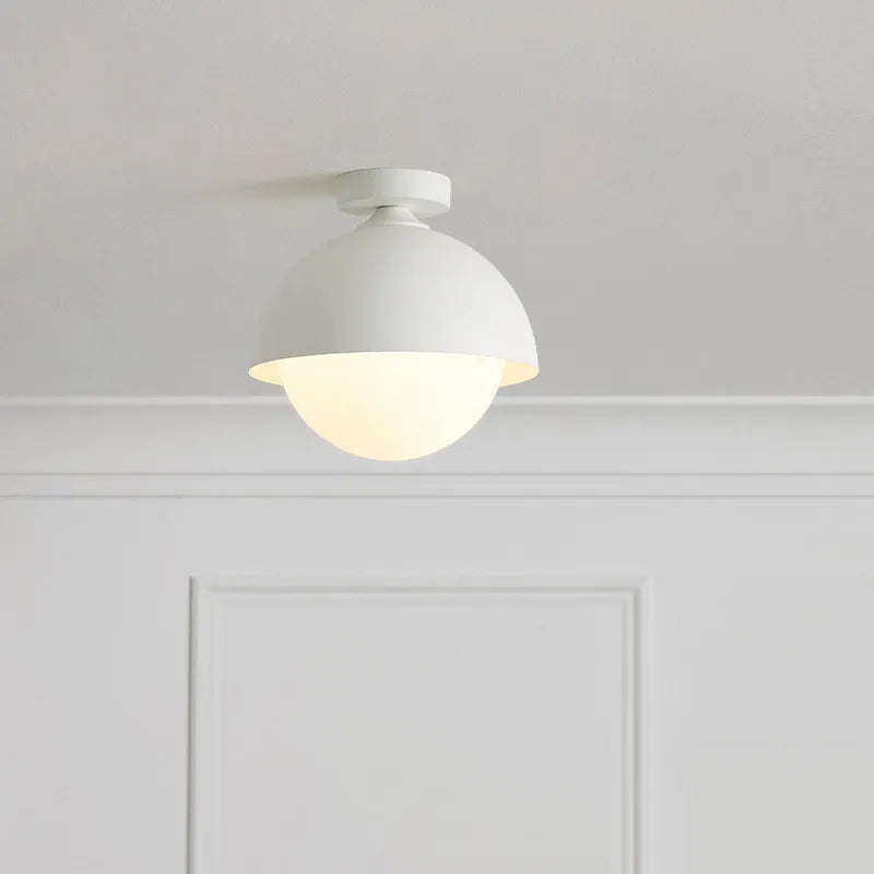Éclairage créatif couloir porche balcon chambre - vue 3 sur 10