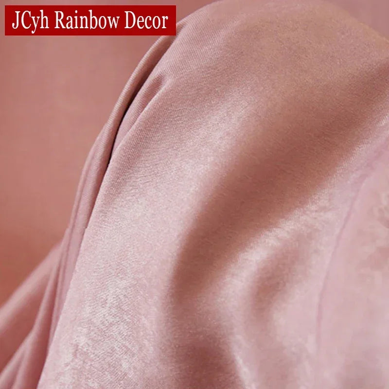 Voilage tulle semi froissé moderne pour salon chambre - vue 6 sur 9