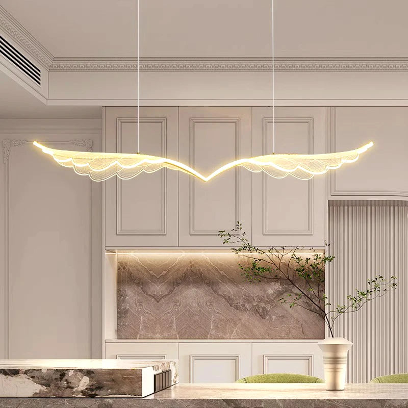 Lustre moderne lumières éclairage intérieur led pour salon éclairage intérieur - vue 6 sur 7