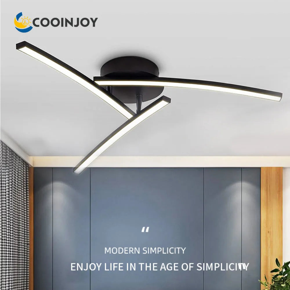 Plafonnier LED